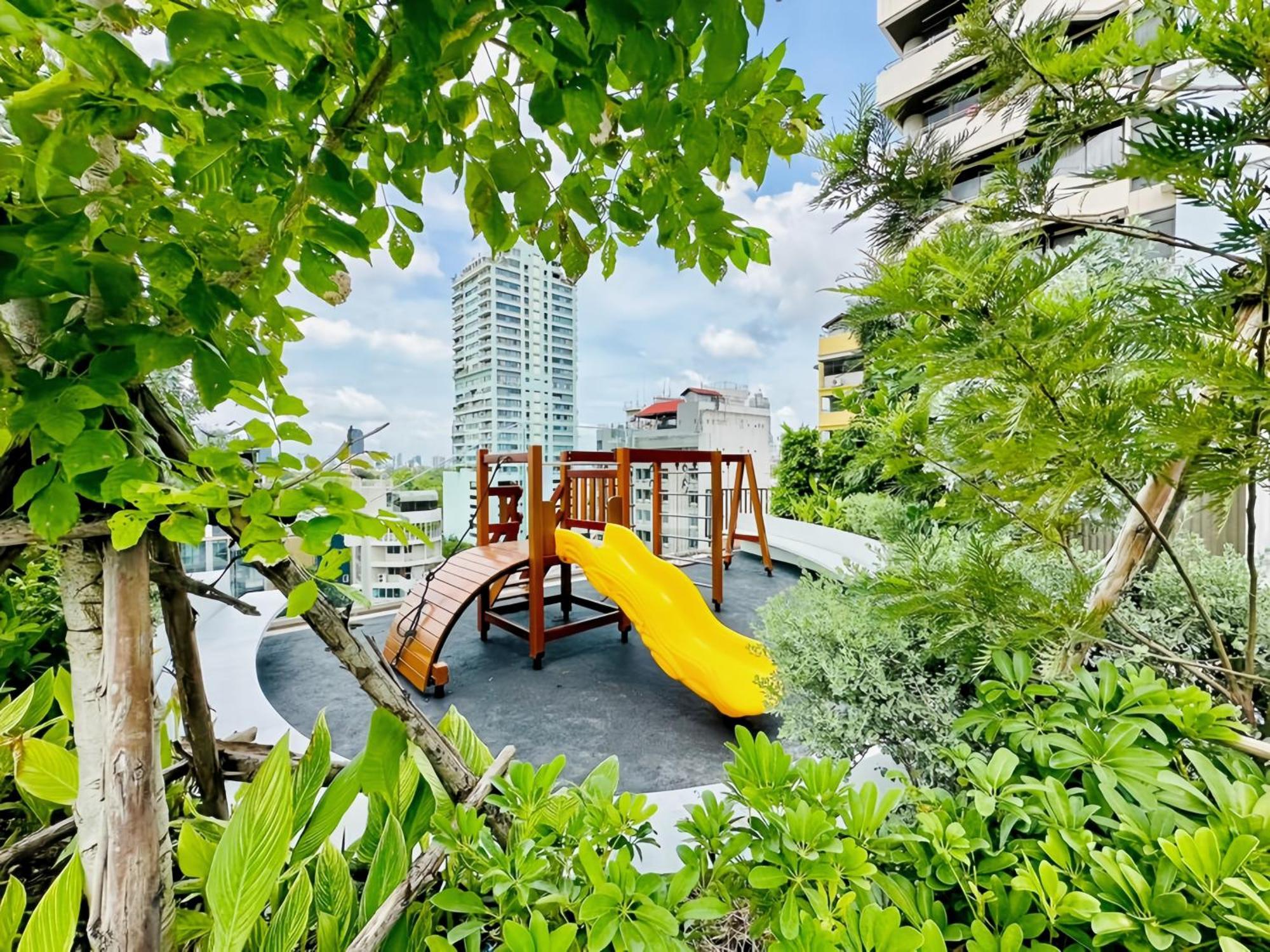 Wyndham Garden Residence Sukhumvit 42 Appartement