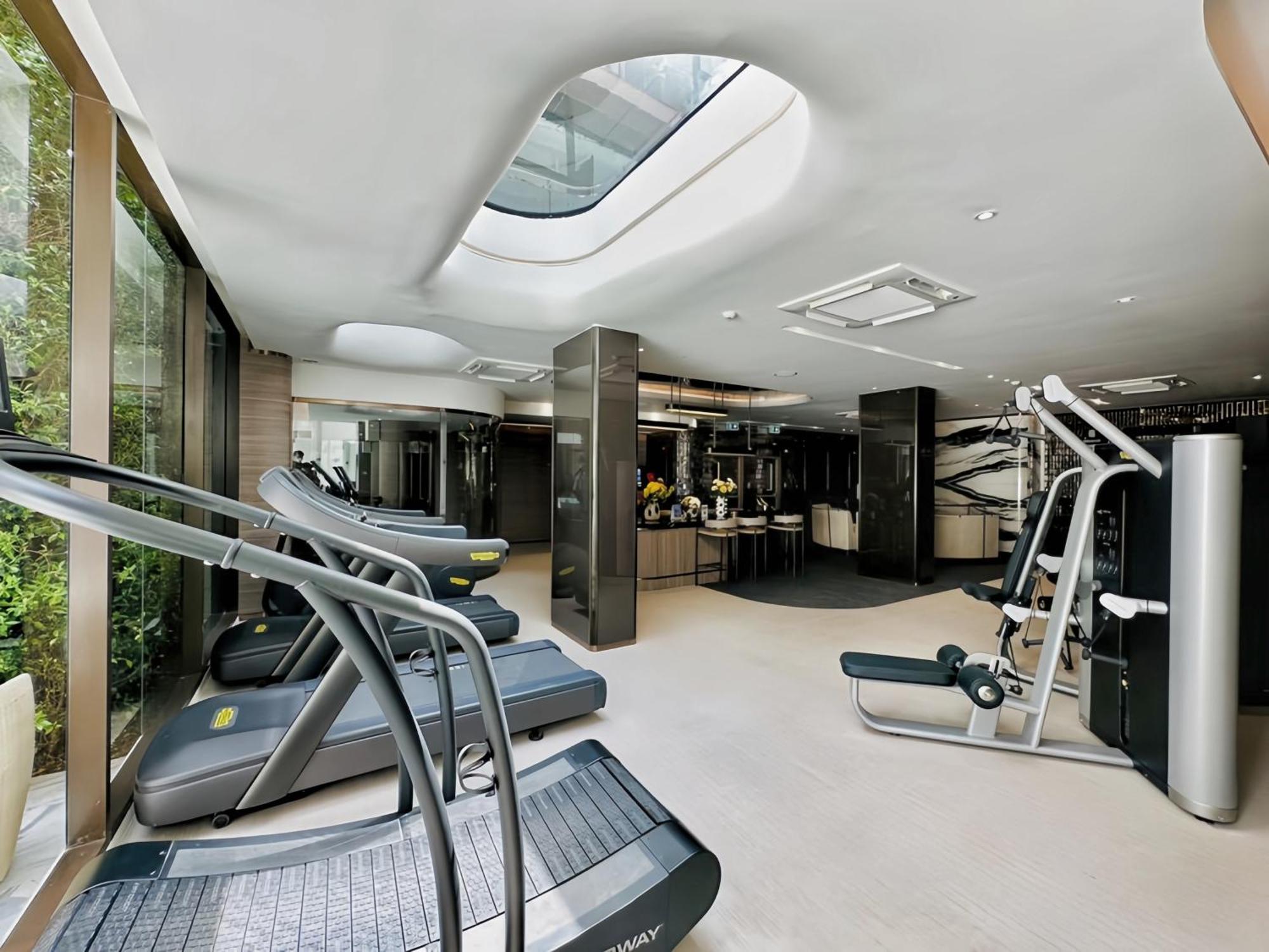 Appartement Wyndham Garden Residence Sukhumvit 42 Bangkok