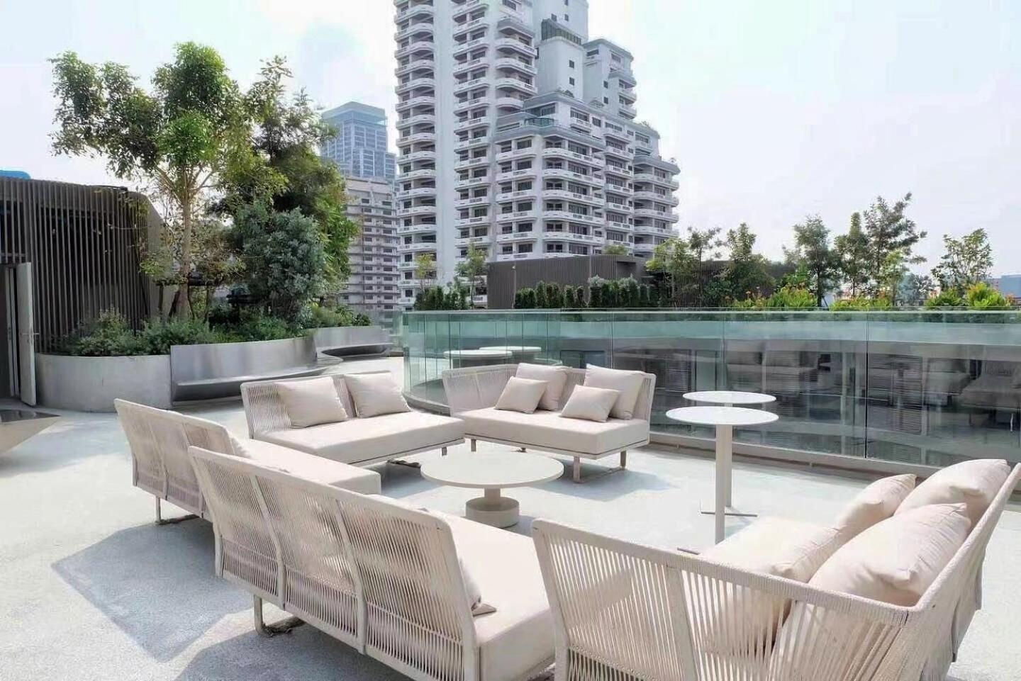 Wyndham Garden Residence Sukhumvit 42 Appartement *
