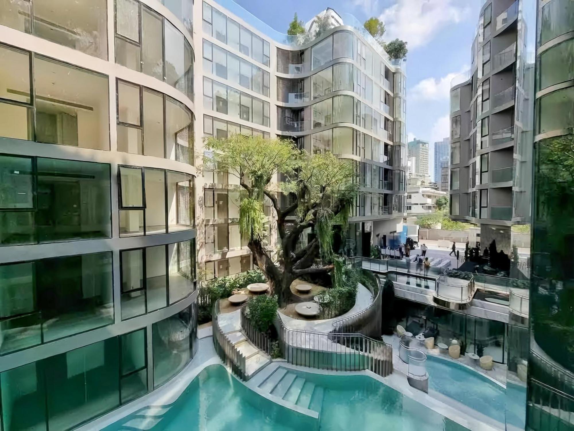 Wyndham Garden Residence Sukhumvit 42 Appartement Bangkok