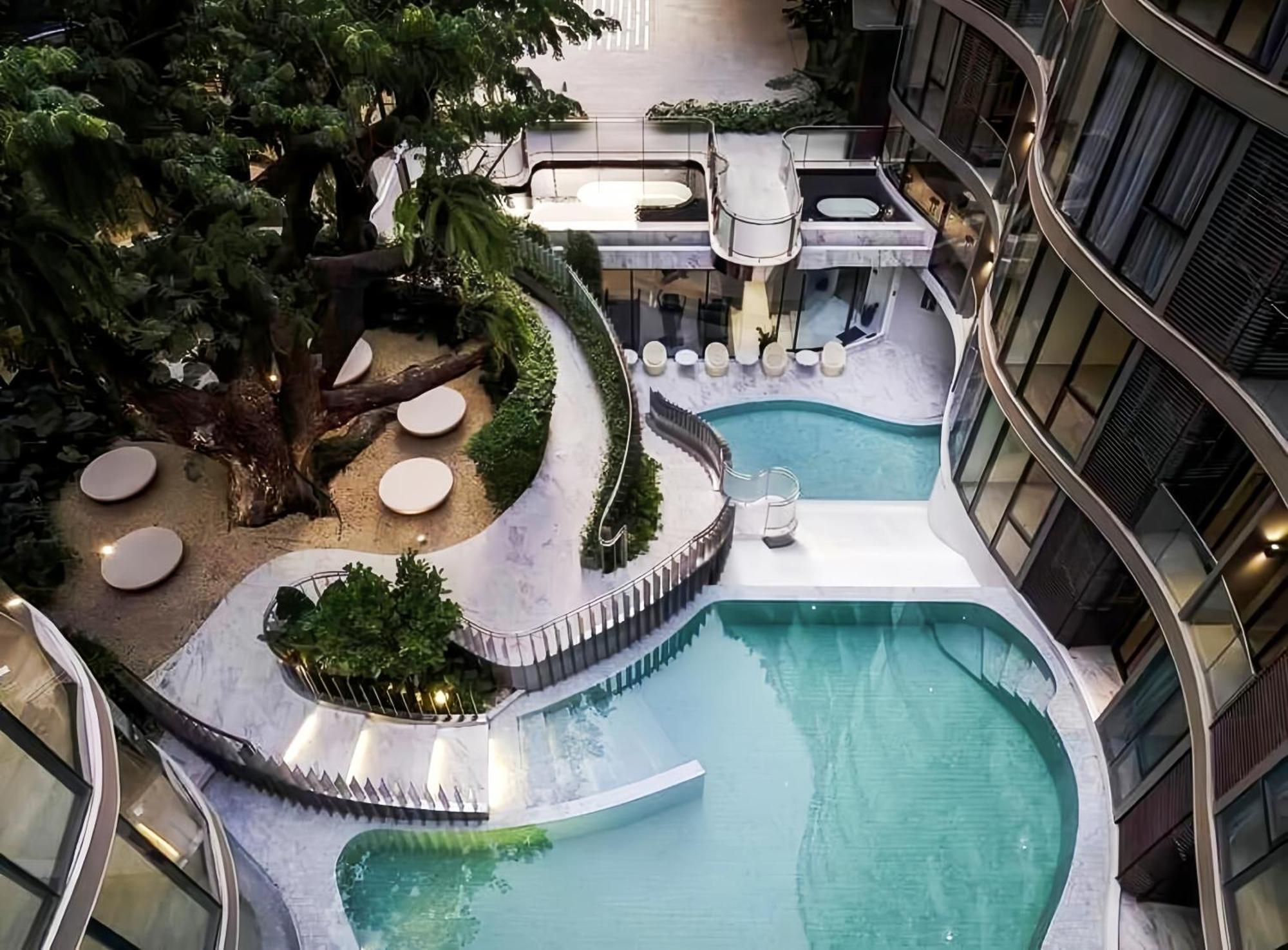 Wyndham Garden Residence Sukhumvit 42 Appartement