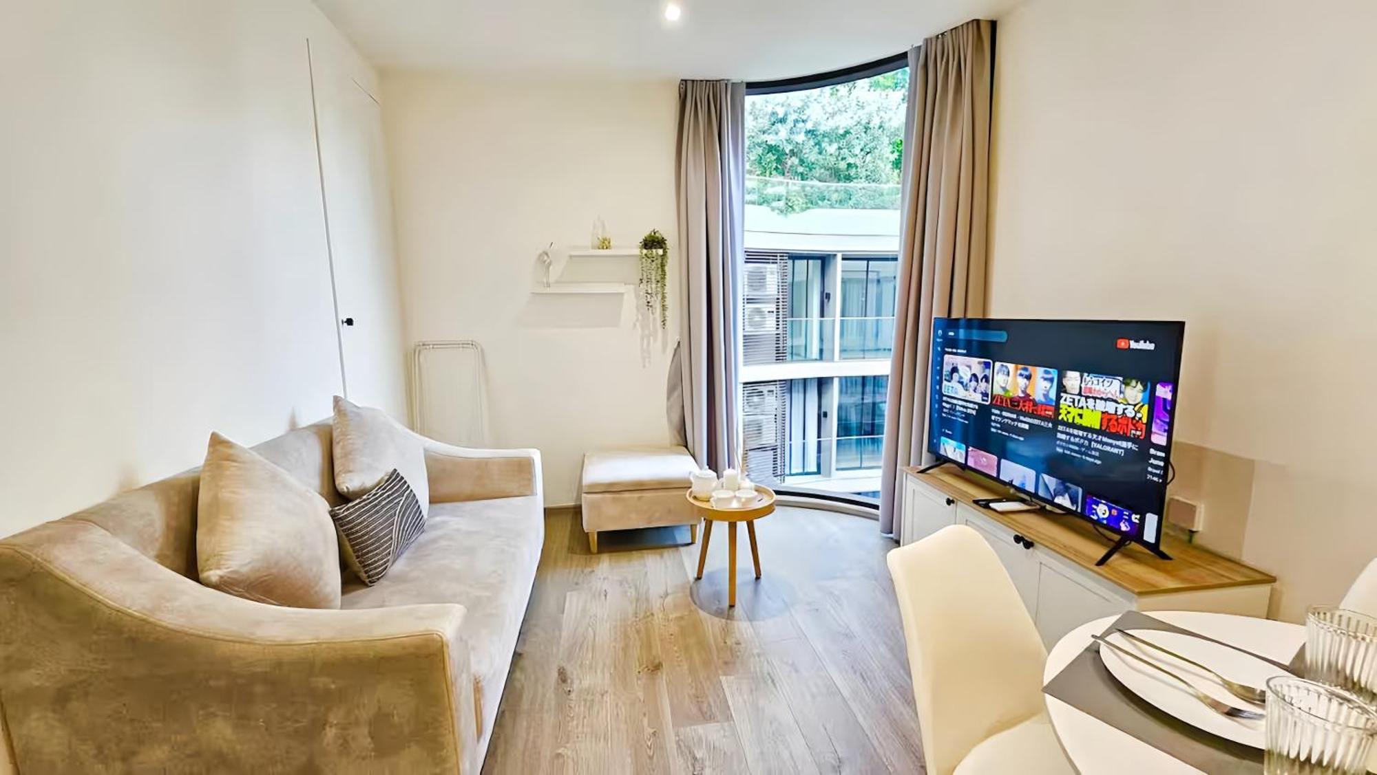 Wyndham Garden Residence Sukhumvit 42 Appartement Bangkok