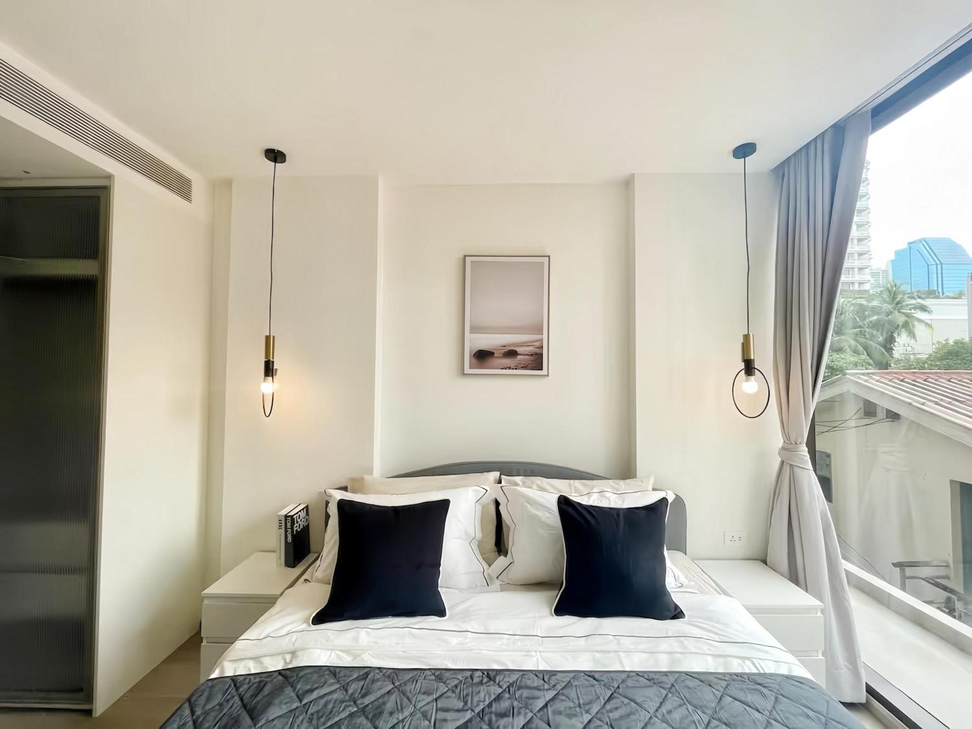 Wyndham Garden Residence Sukhumvit 42 Appartement Bangkok