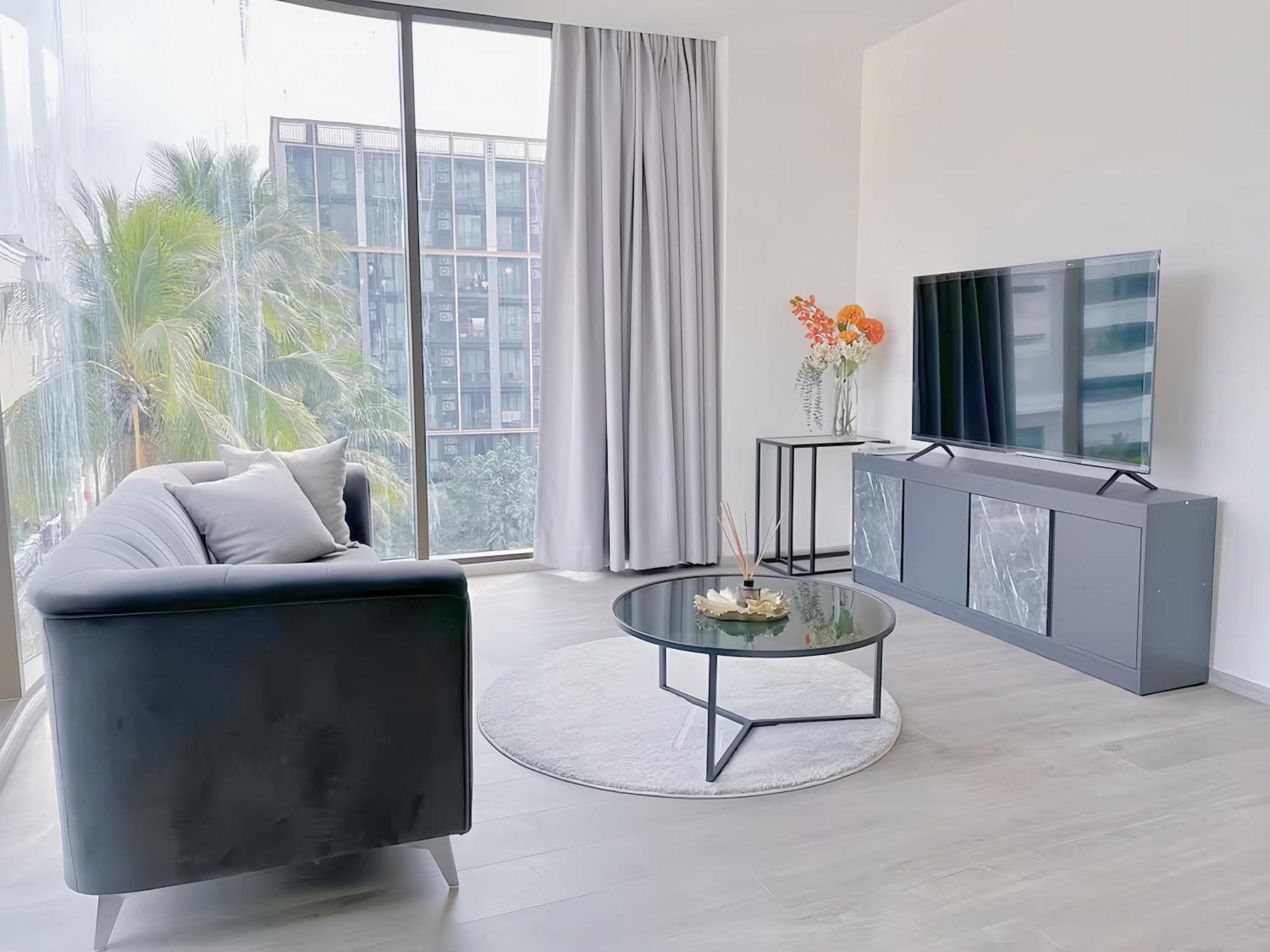 Wyndham Garden Residence Sukhumvit 42 Appartement Bangkok