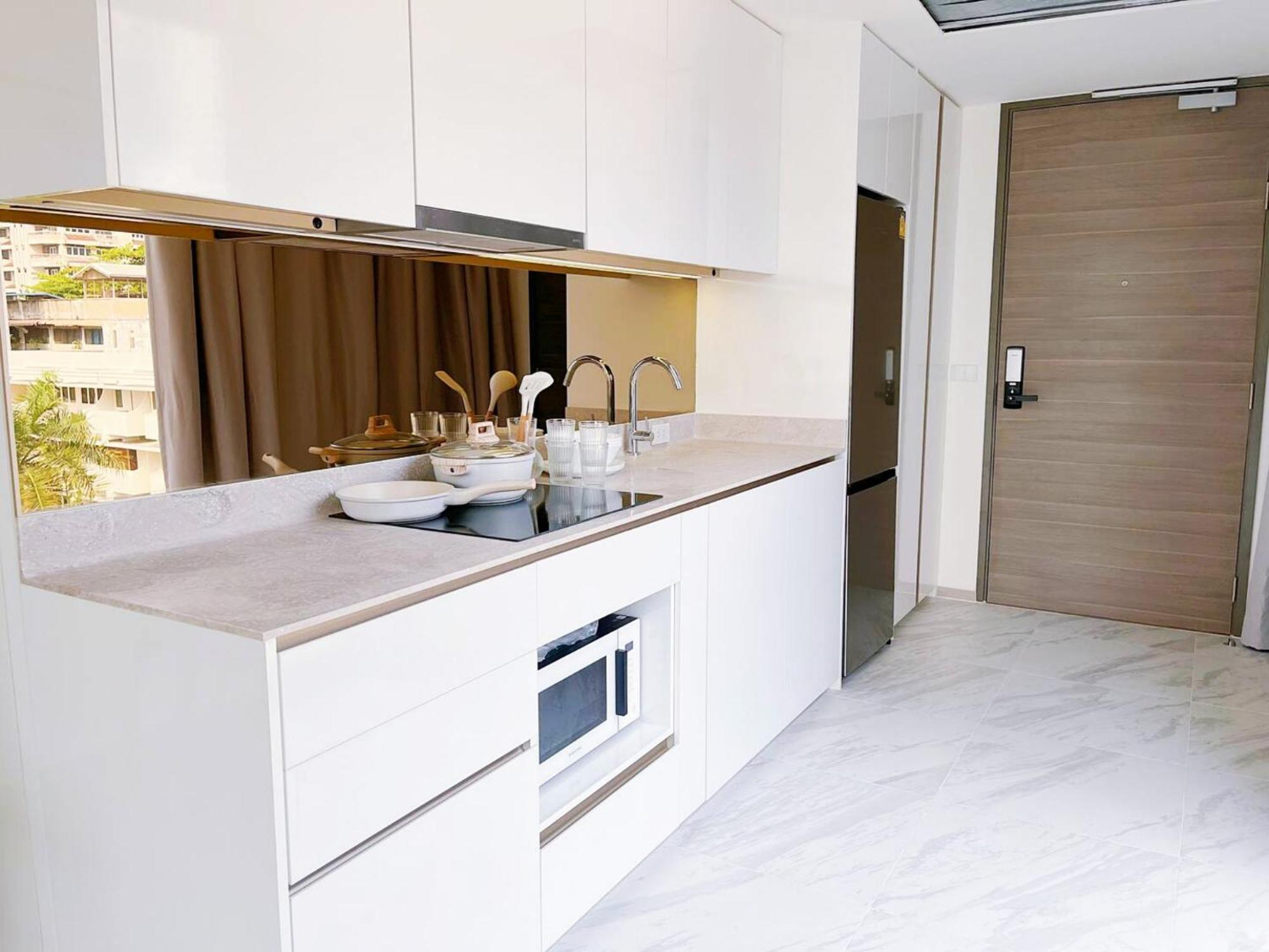 Wyndham Garden Residence Sukhumvit 42 Appartement
