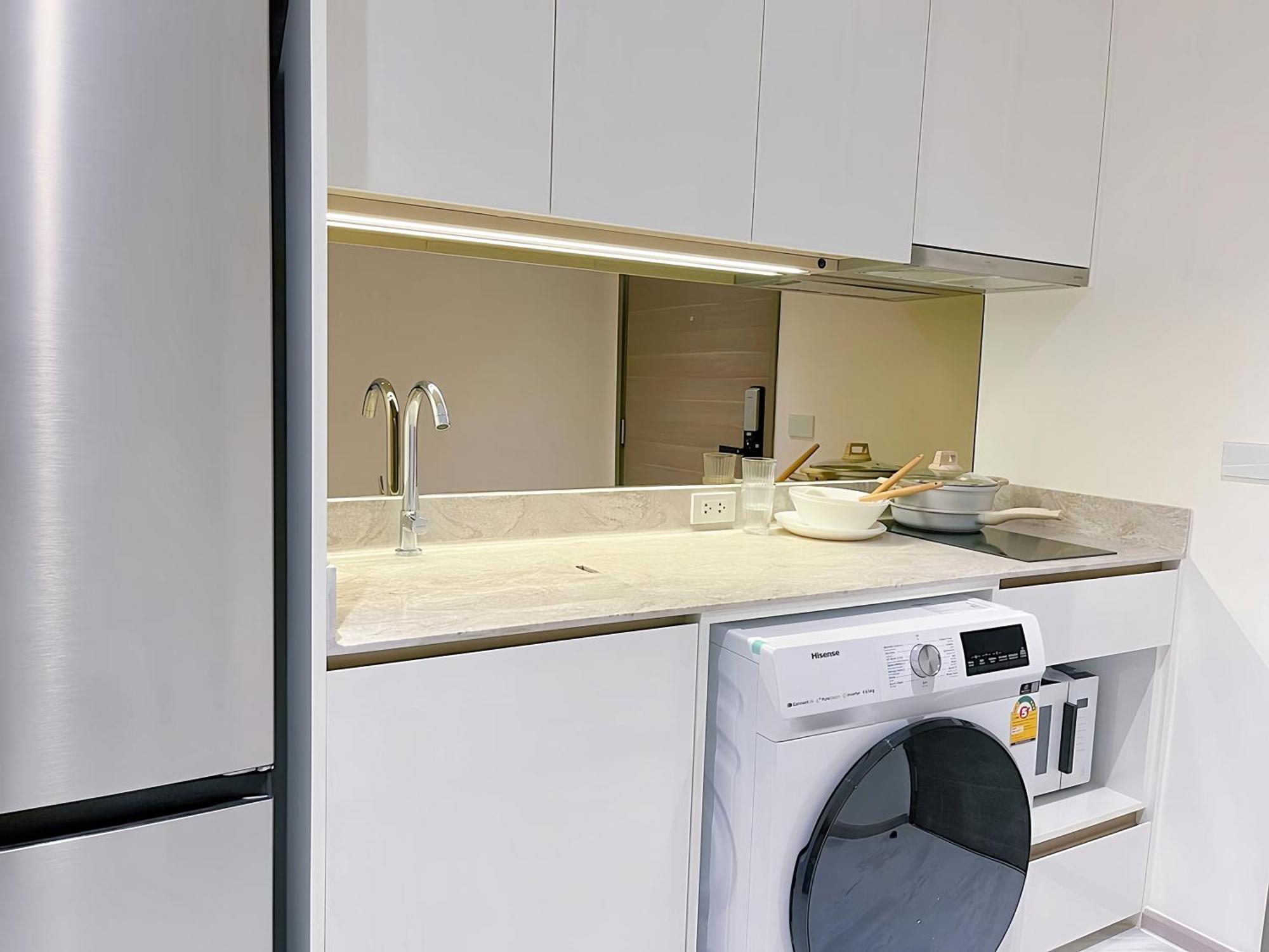 Wyndham Garden Residence Sukhumvit 42 Appartement Bangkok